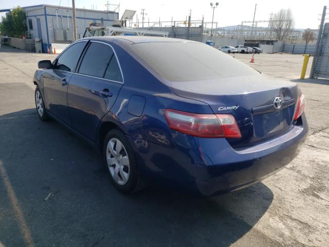 Photo 3 from auction – 2007 TOYOTA CAMRY CE with VIN 4T1BE46KX7U026601