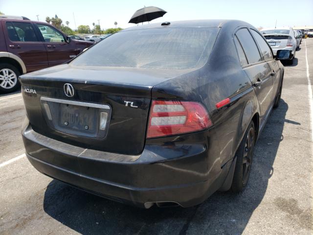 Photo 4 from auction – 2008 ACURA TL with VIN 19UUA66228A044440