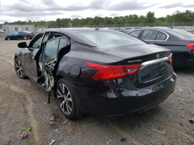 Photo 3 from auction – 2017 NISSAN MAXIMA 3.5 with VIN 1N4AA6AP3HC371606