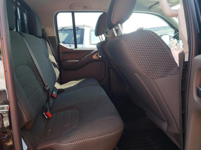 Photo 6 from auction – 2018 NISSAN FRONTIER S with VIN 1N6AD0EV1JN708904