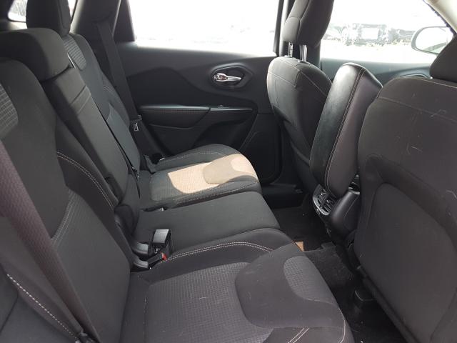 Photo 6 from auction – 2016 JEEP CHEROKEE L with VIN 1C4PJMCS0GW276203