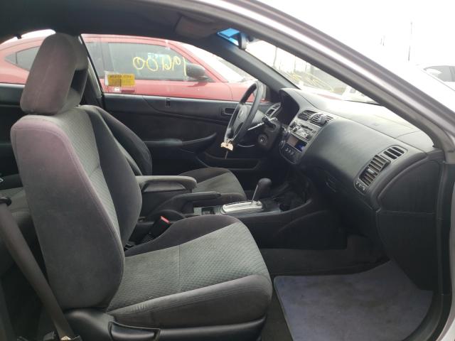 Photo 5 from auction – 2005 HONDA CIVIC DX V with VIN 1HGEM22115L033012