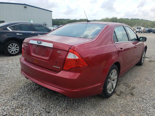 Photo 4 from auction – 2011 FORD FUSION SEL with VIN 3FAHP0JG2BR154714