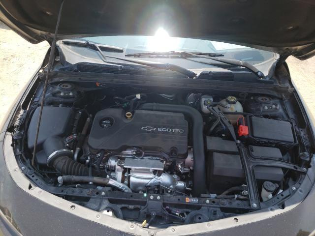 Photo 7 from auction – 2018 CHEVROLET MALIBU LT with VIN 1G1ZD5ST1JF114953