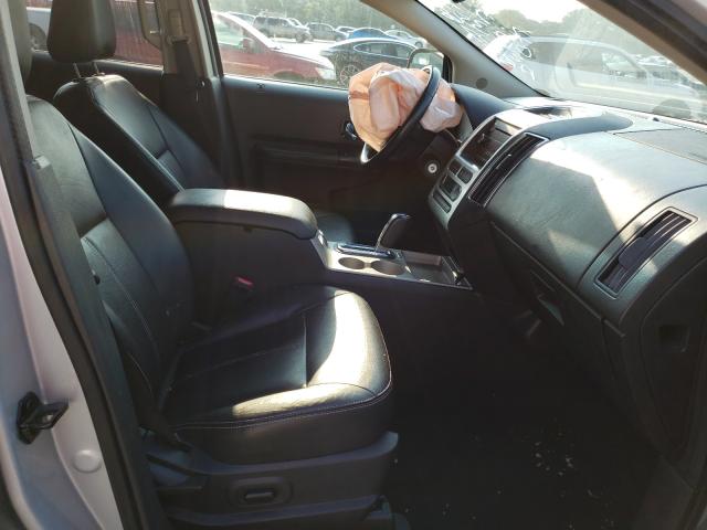 Photo 5 from auction – 2010 FORD EDGE LIMIT with VIN 2FMDK3KCXABB12627
