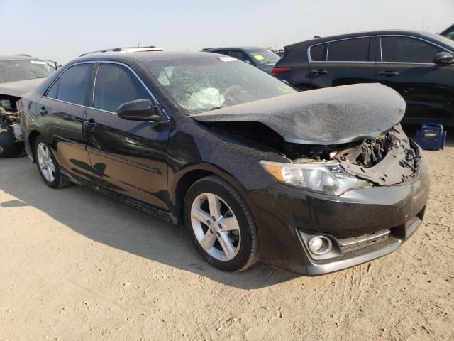 TOYOTA CAMRY L 2014 with VIN 4T1BF1FK3EU411331 - Photo from auction