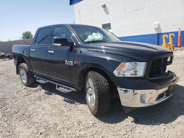 RAM 1500 SLT 2015 with VIN 1C6RR7LM3FS725763 - Photo from auction