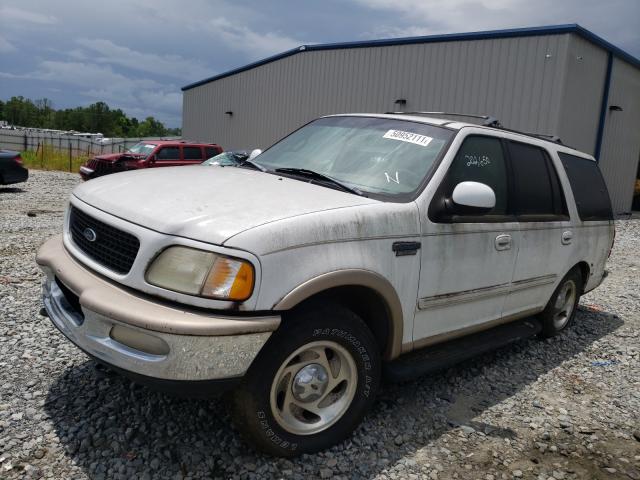 Photo 9 from auction – 1997 FORD EXPEDITION with VIN 1FMPU18L2WLA81805