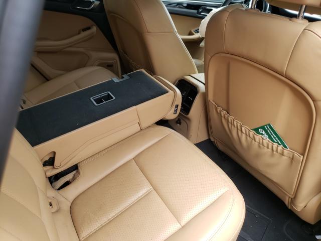 Photo 6 from auction – 2016 PORSCHE MACAN S with VIN WP1AB2A5XGLB58583