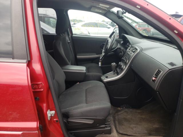 Photo 5 from auction – 2006 PONTIAC TORRENT with VIN 2CKDL63F566098088