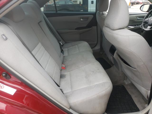 Photo 6 from auction – 2017 TOYOTA CAMRY LE with VIN 4T1BF1FK3HU658711