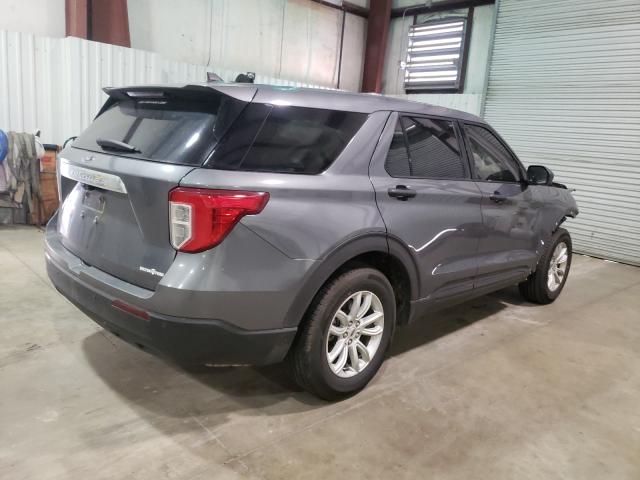 Photo 4 from auction – 2021 FORD EXPLORER with VIN 1FMSK7BH9MGA11912