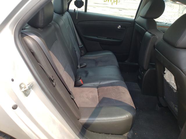 Photo 6 from auction – 2012 CHEVROLET MALIBU 2LT with VIN 1G1ZD5EU7CF385703