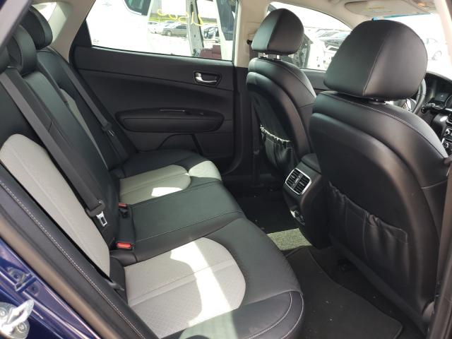 Photo 6 from auction – 2019 KIA OPTIMA EX with VIN 5XXGU4L1XKG285340