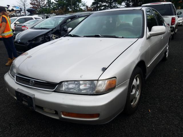 Photo 2 from auction – 1997 HONDA ACCORD SE with VIN 1HGCD5601VA278155
