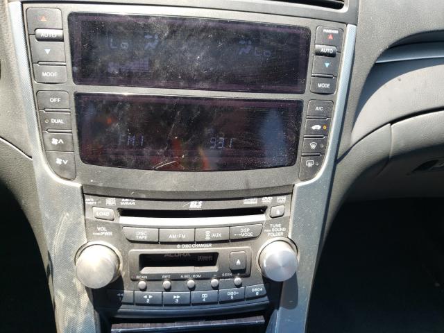 Photo 9 from auction – 2008 ACURA TL with VIN 19UUA66228A044440