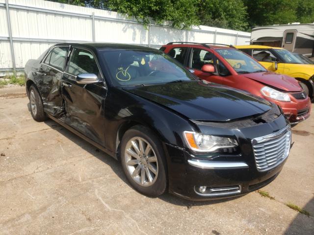 CHRYSLER 300 LIMITE 2012 with VIN 2C3CCACG3CH309209 - Photo from auction