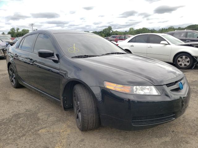 ACURA TL 2005 with VIN 19UUA66265A078229 - Photo from auction