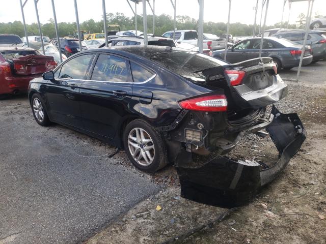 Photo 3 from auction – 2016 FORD FUSION SE with VIN 1FA6P0H77G5113325