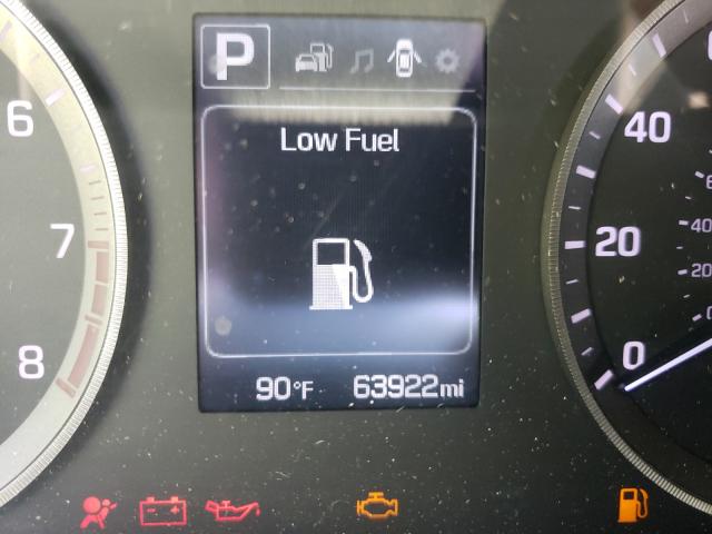 Photo 8 from auction – 2015 HYUNDAI SONATA SE with VIN 5NPE24AF6FH184141