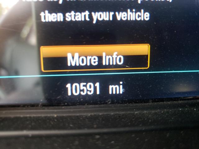 Photo 8 from auction – 2019 BUICK ENVISION P with VIN LRBFXBSA3KD026562