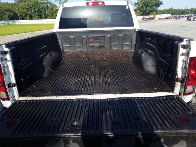 Photo 6 from auction – 2014 RAM 1500 ST with VIN 3C6JR6AG1EG274911