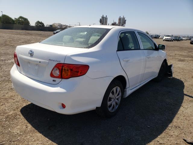 Photo 4 from auction – 2010 TOYOTA COROLLA with VIN JTDBU4EE8AJ063271