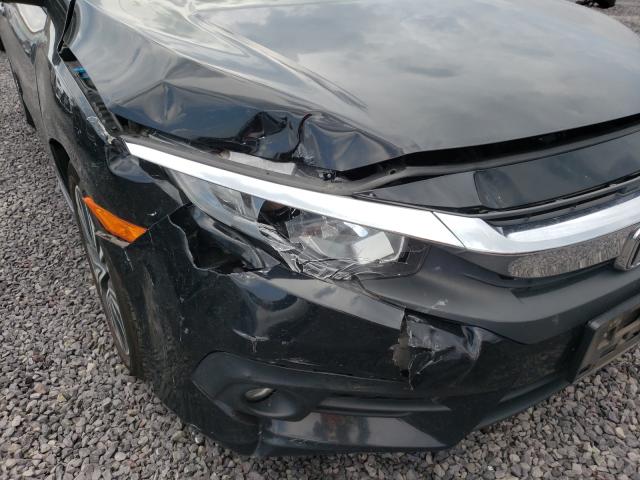 Photo 9 from auction – 2017 HONDA CIVIC EX with VIN 2HGFC3B32HH354816