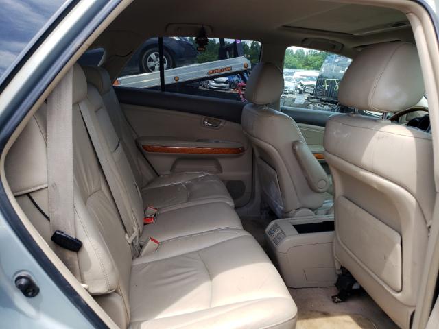 Photo 6 from auction – 2005 LEXUS RX 330 with VIN 2T2HA31U25C082678
