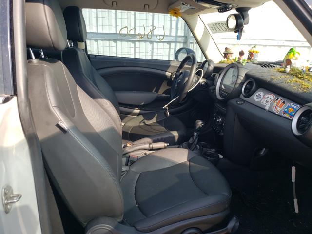 Photo 5 from auction – 2012 MINI COOPER with VIN WMWSU3C55CT541065