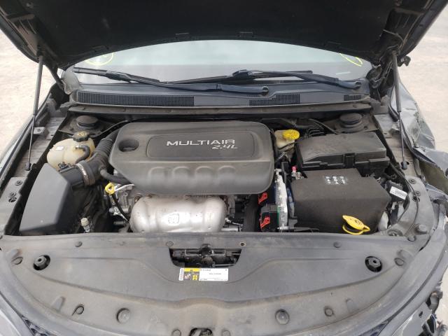 Photo 7 from auction – 2016 CHRYSLER 200 S with VIN 1C3CCCBB0GN107359