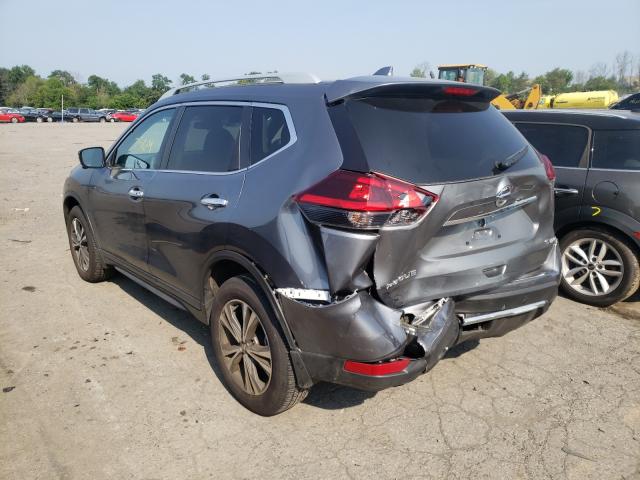 Photo 3 from auction – 2019 NISSAN ROGUE S with VIN 5N1AT2MV4KC818373