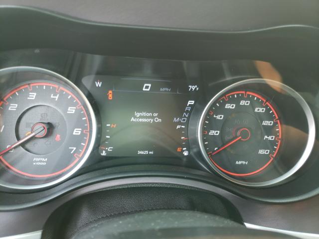 Photo 8 from auction – 2019 DODGE CHARGER SX with VIN 2C3CDXBG8KH623731