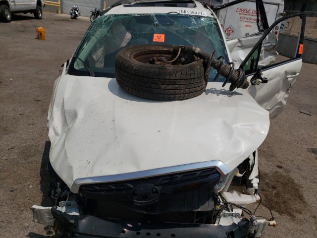 Photo 7 from auction – 2017 SUBARU FORESTER 2 with VIN JF2SJGEC5HH450162