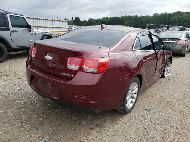 Photo 4 from auction – 2016 CHEVROLET MALIBU LIM with VIN 1G11C5SA1GF165148