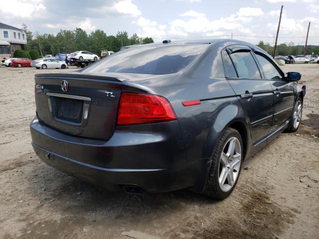Photo 4 from auction – 2004 ACURA TL with VIN 19UUA66204A047556