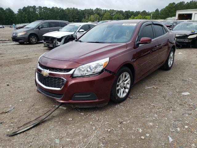 Photo 2 from auction – 2016 CHEVROLET MALIBU LIM with VIN 1G11C5SA1GF165148