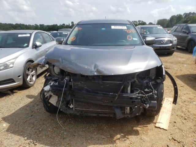 Photo 9 from auction – 2016 NISSAN ROGUE S with VIN KNMAT2MT8GP608183