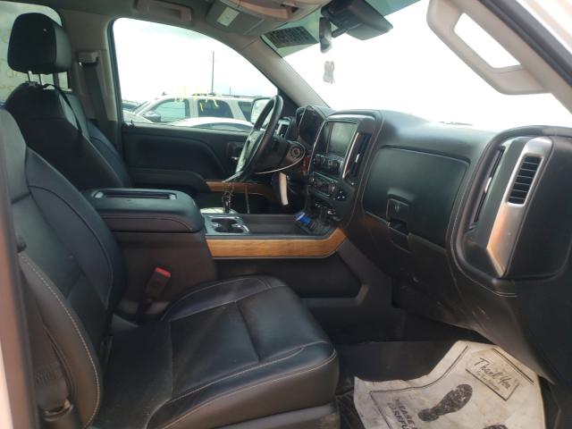 Photo 5 from auction – 2018 CHEVROLET SILVERADO with VIN 3GCPCSEC2JG413488