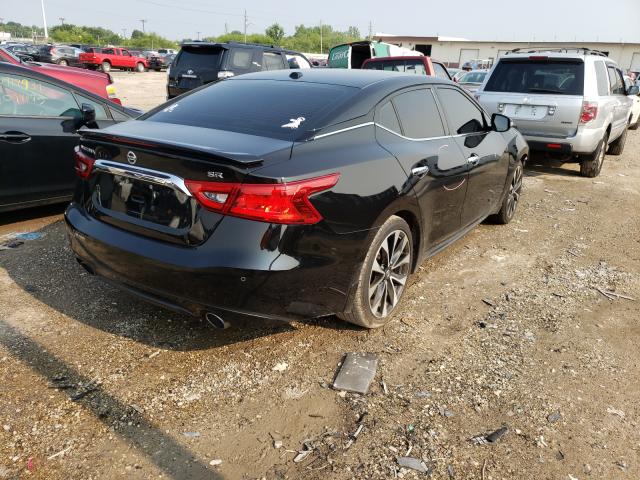 Photo 4 from auction – 2018 NISSAN MAXIMA 3.5 with VIN 1N4AA6AP9JC395320