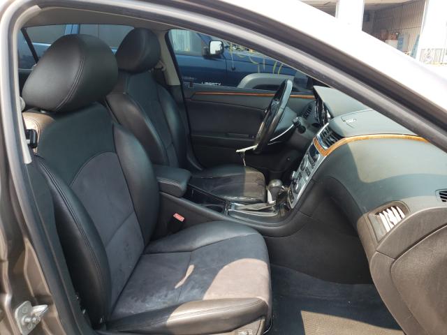 Photo 5 from auction – 2012 CHEVROLET MALIBU 2LT with VIN 1G1ZD5EU9CF262016