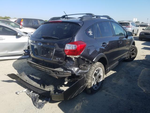 Photo 4 from auction – 2015 SUBARU XV CROSSTR with VIN JF2GPACC2F8254780