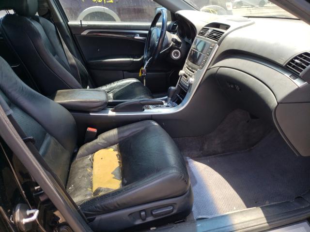 Photo 5 from auction – 2008 ACURA TL with VIN 19UUA66228A044440