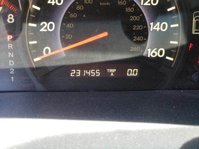 Photo 8 from auction – 2006 HONDA ODYSSEY EX with VIN 5FNRL38686B427476