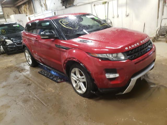 LAND ROVER RANGE ROVE 2013 with VIN SALVT1BGXDH716028 - Photo from auction