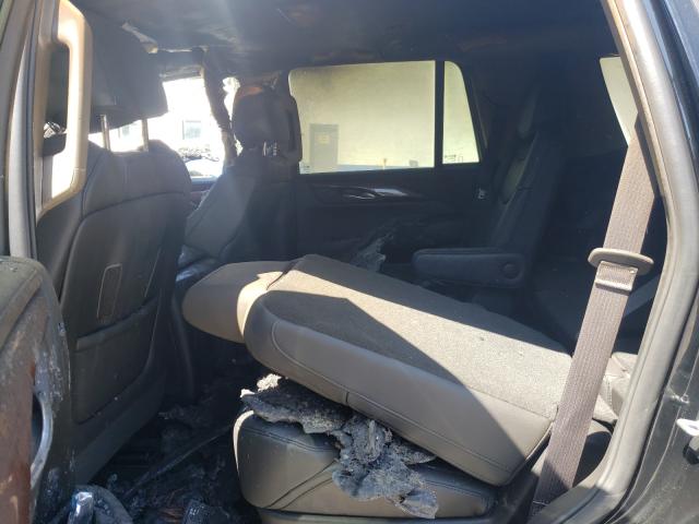 Photo 6 from auction – 2016 CADILLAC ESCALADE L with VIN 1GYS4BKJ2GR241766