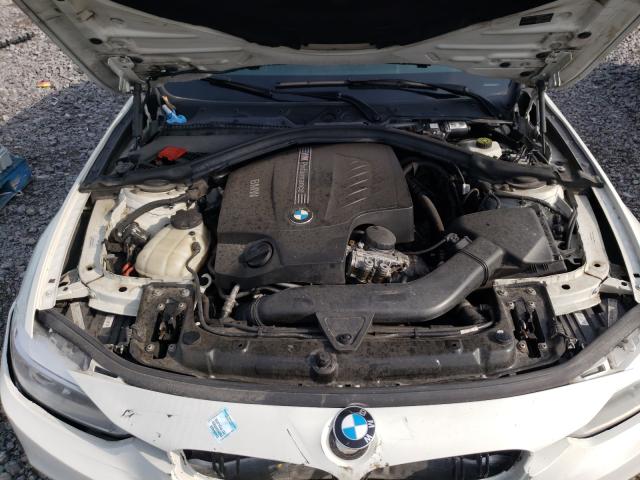 Photo 7 from auction – 2014 BMW 335 XI with VIN WBA3B9C50EJ465931