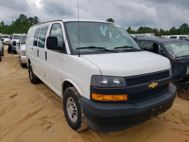 Photo 1 from auction – 2019 CHEVROLET EXPRESS G2 with VIN 1GCWGAFP9K1281101