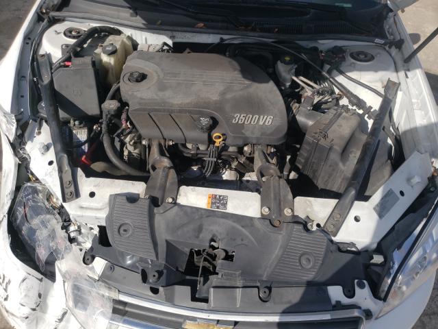 Photo 7 from auction – 2011 CHEVROLET IMPALA LS with VIN 2G1WA5EK8B1150436