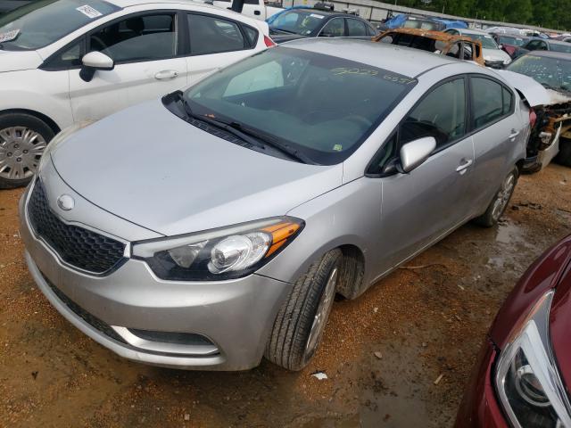 Photo 2 from auction – 2014 KIA FORTE LX with VIN KNAFX4A63E5145654